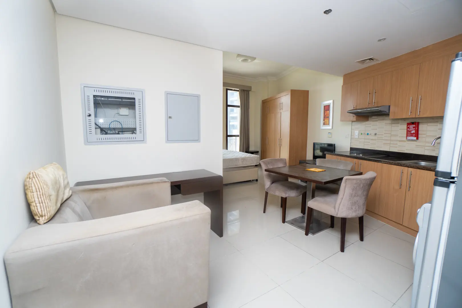 62246-DSC01779 STUDIO MEUBLÉ | VUE SUR LA COMMUNAUTÉ | ROI ÉLEVÉ – Appartement Dubai (7/20)