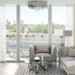 Vue sur le lagon Future/ Étage élevé/ Remise bientôt Appartement 9 - Dubai Immobilier 63107 2 - Immobilier Dubai