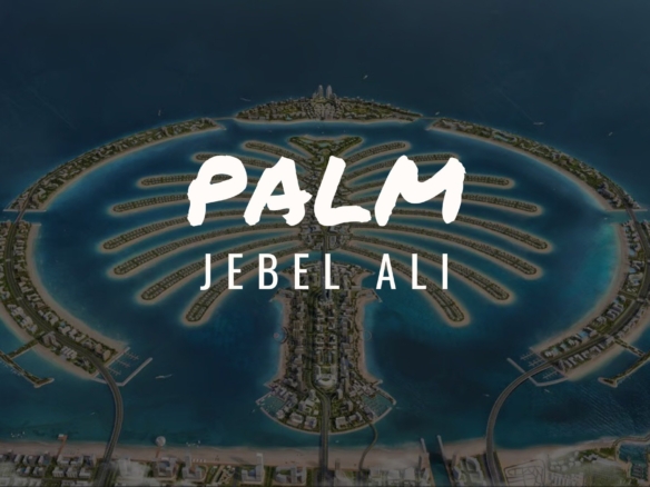 Découvrez Palm Jebel Ali, un Archipel Emblématique Où Il Fait Bon Vivre cover