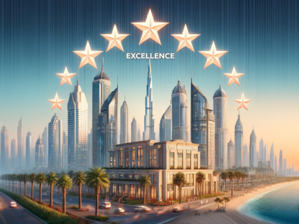 agence immobiliere #1 à Dubai en satisfaction client