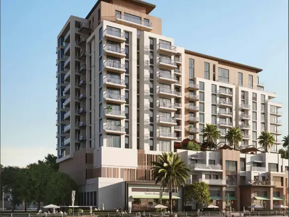 Découvrez les Résidences Citrine sur l'Île Maryam ! – Appartement Maryam Island (1/3)