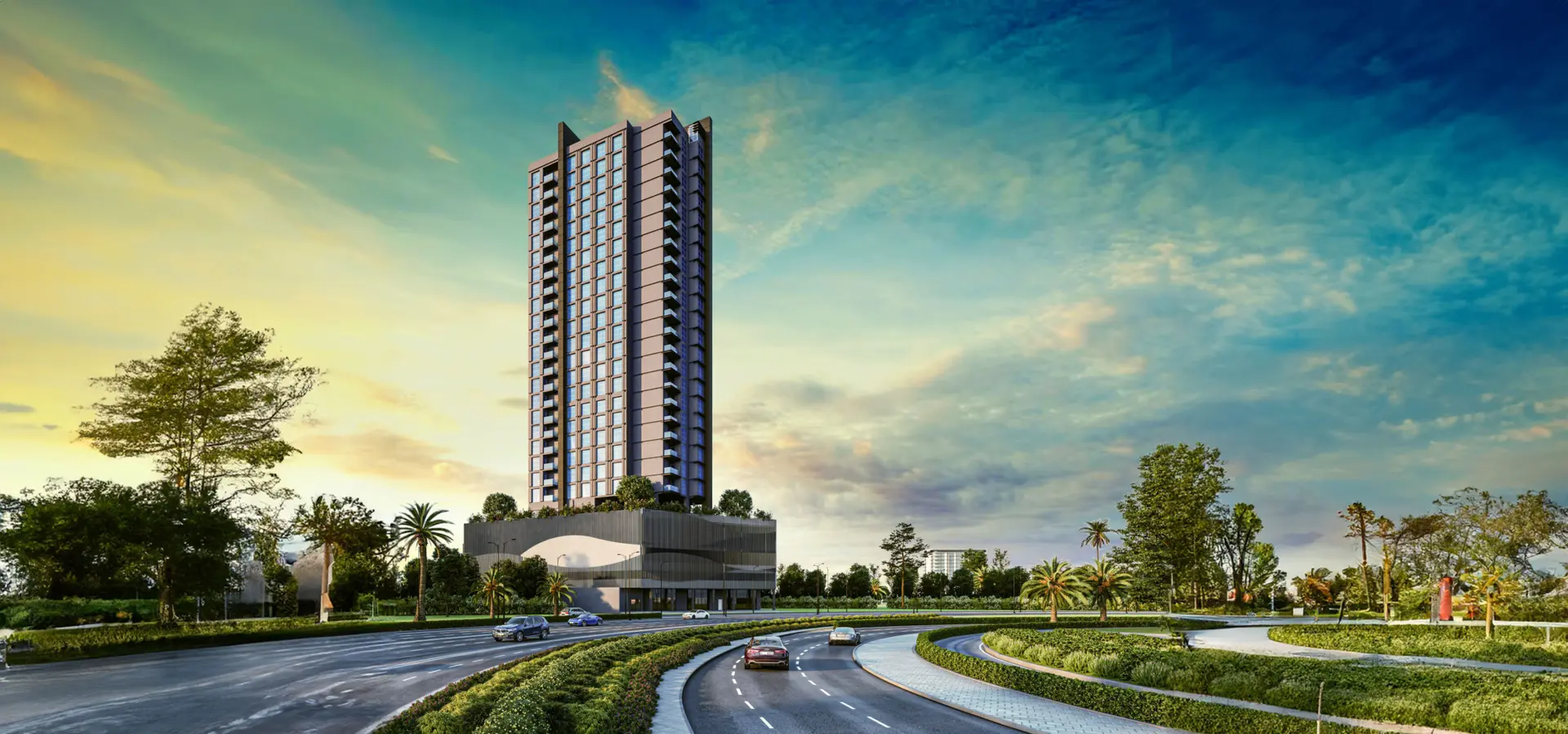 Century Tower: Élevez Votre Style de Vie de Luxe à Business Bay – Appartement Business Bay (2/13)