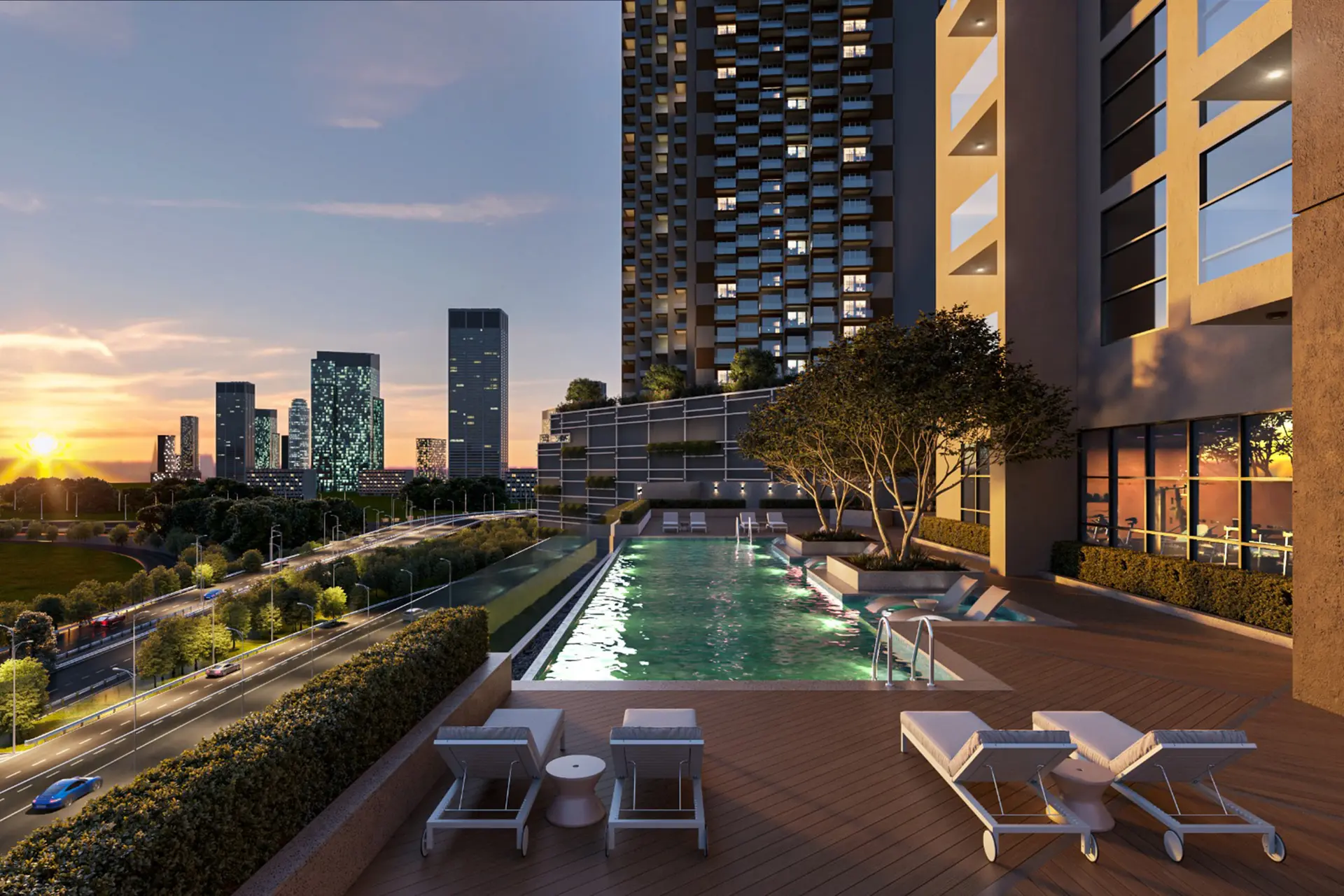 Century Tower: Élevez Votre Style de Vie de Luxe à Business Bay – Appartement Business Bay (3/13)