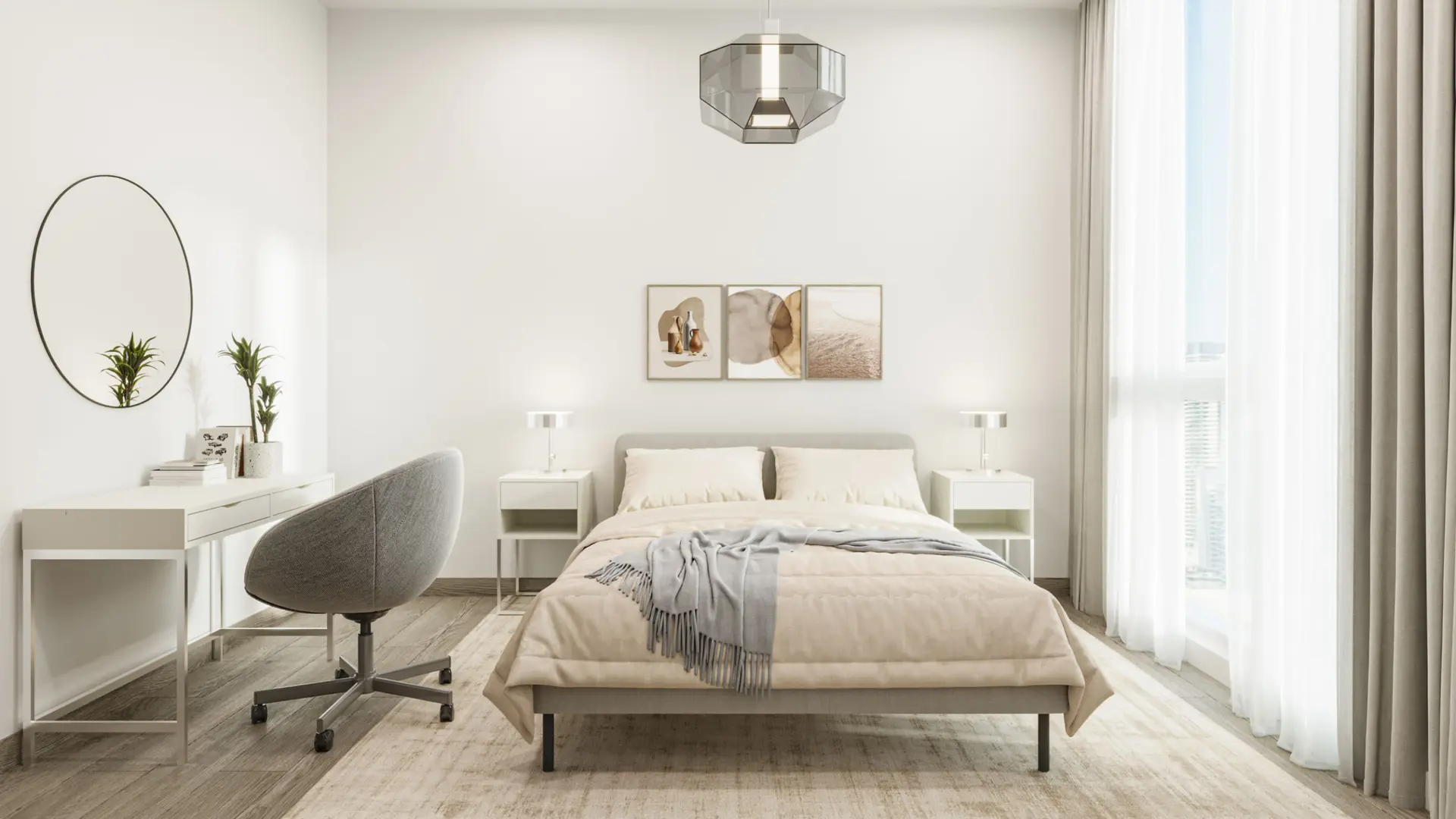 Century Tower: Élevez Votre Style de Vie de Luxe à Business Bay – Appartement Business Bay (10/13)