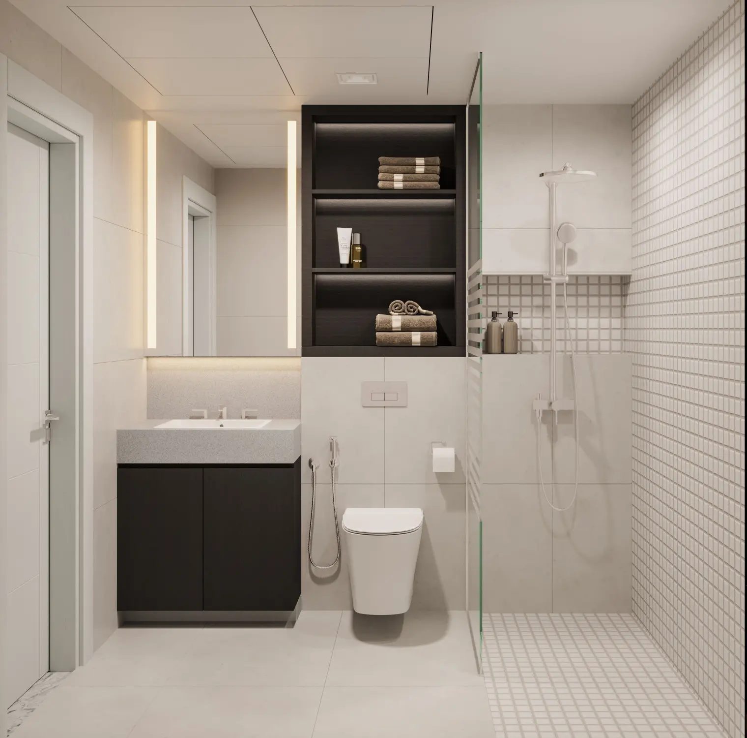 Century Tower: Élevez Votre Style de Vie de Luxe à Business Bay – Appartement Business Bay (12/13)