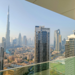 Vue sur le Burj Khalifa / Haut Étage / Rénové de A à Z Appartement 9 - Dubai Immobilier 64498 IMG20240622172856 - Immobilier Dubai