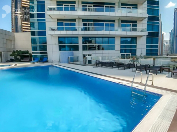 Le prix le plus bas / Entièrement meublé / Bien entretenu Appartement 18 - Dubai Immobilier 64536 botanica1 - Immobilier Dubai