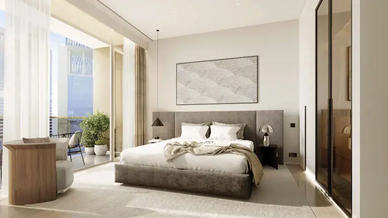 Agencement Spacieux 3 CH / Emplacement Privilégié / Vie de Luxe – Appartement Dubai (6/10)