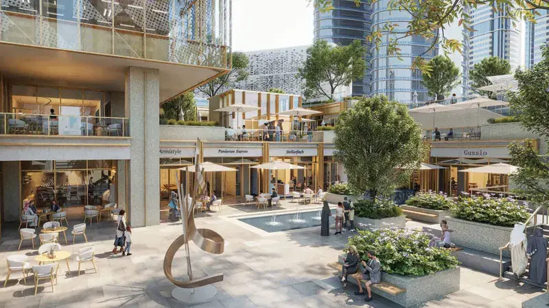 Agencement Spacieux 3 CH / Emplacement Privilégié / Vie de Luxe – Appartement Dubai (7/10)