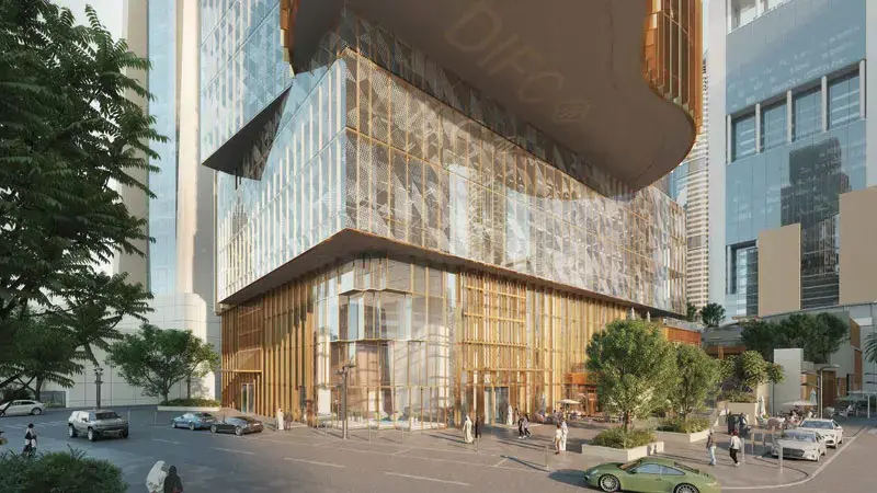 Agencement Spacieux 3 CH / Emplacement Privilégié / Vie de Luxe – Appartement Dubai (9/10)