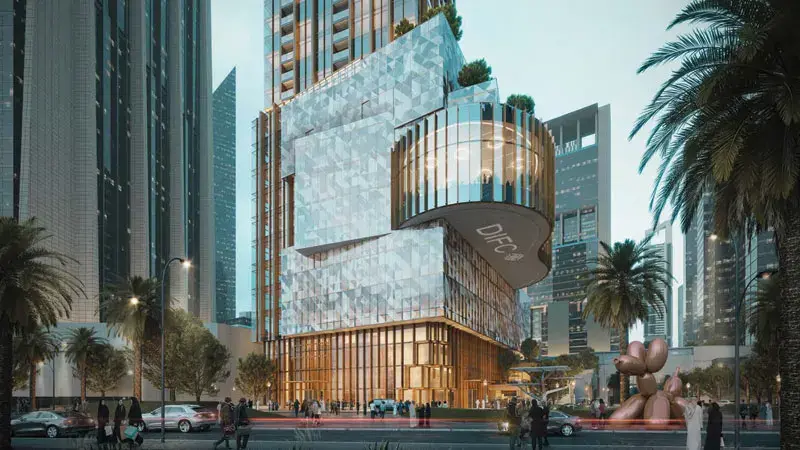 Agencement Spacieux 3 CH / Emplacement Privilégié / Vie de Luxe – Appartement Dubai (8/10)