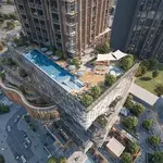 Agencement Spacieux 3 CH / Emplacement Privilégié / Vie de Luxe – Appartement Dubai (1/10)