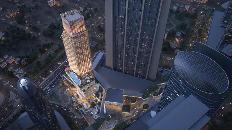 Agencement Spacieux 3 CH / Emplacement Privilégié / Vie de Luxe – Appartement Dubai (10/10)