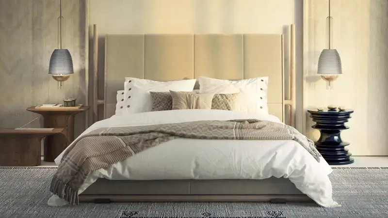 64899-14324 À 50 mètres de la plage | Côté angle | En rangée simple – Villa Dubai (7/11)