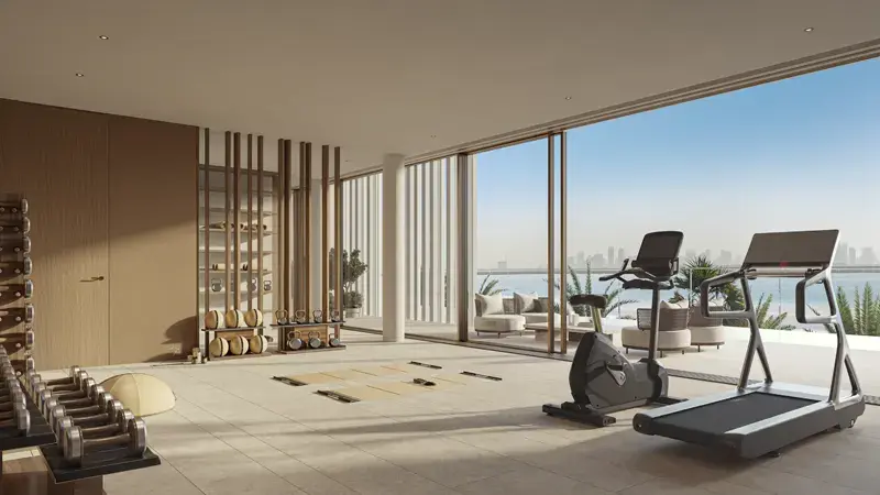 64907-14334 À 50 mètres de la plage | Côté angle | En rangée simple – Villa Dubai (9/11)