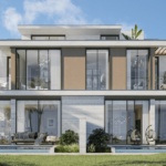 À 50 mètres de la plage | Côté corner | En rangée simple Villa 9 - Dubai Immobilier 64914 1 1 - Immobilier Dubai