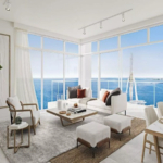 2 CHAMBRES AVEC VUE SUR LA SKYLINE DE JBR ET VUE SUR LA MER Appartement 8 - Dubai Immobilier 65581 4 - Immobilier Dubai