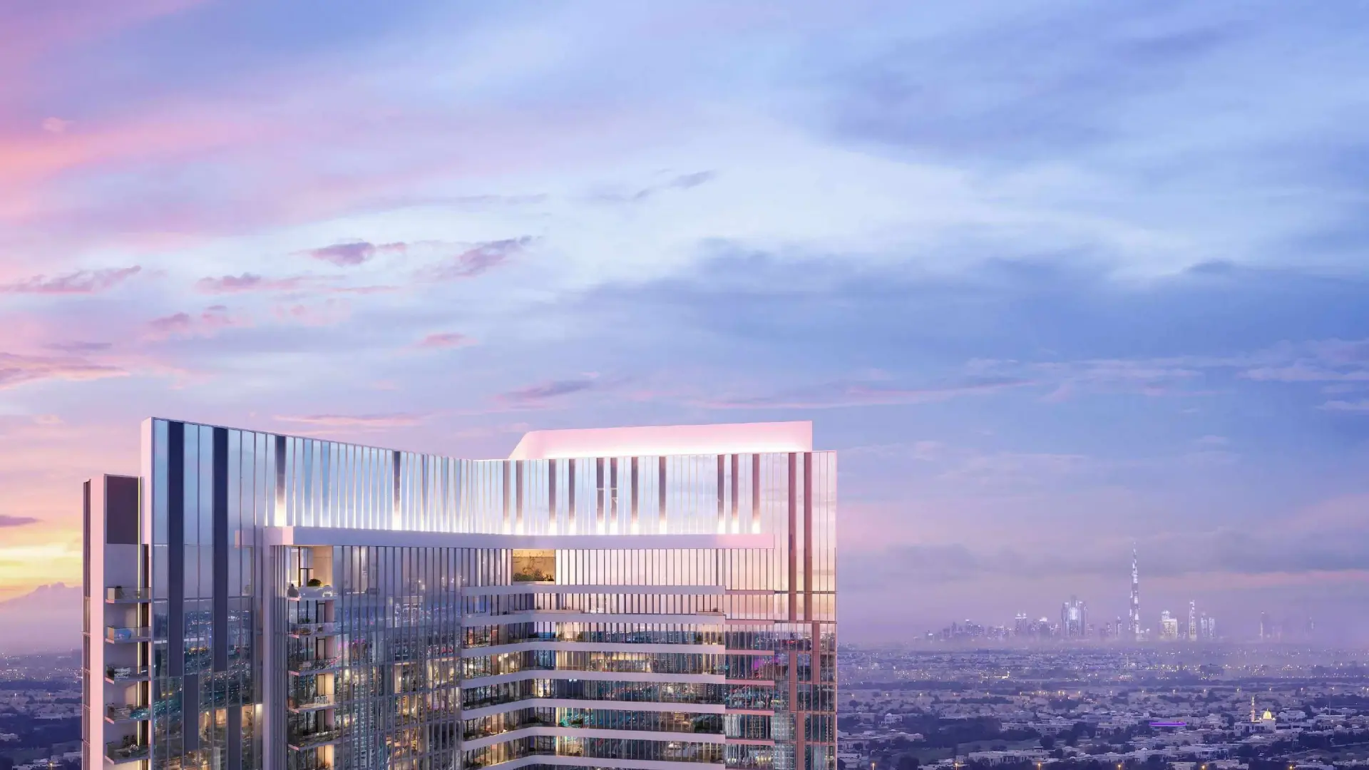 ÉTAGE ÉLEVÉ | VUE SUR LA SKYLINE | MEILLEUR STUDIO DU PROJET – Appartement Dubai (9/9)