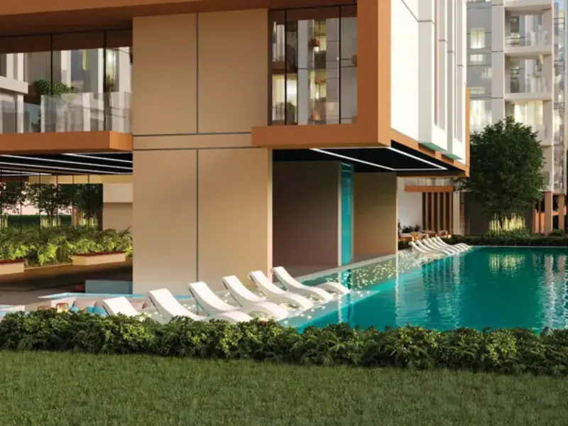 Plus grand agencement / Étage élevé / Plan de paiement après livraison possible – Appartement Dubai (5/9)