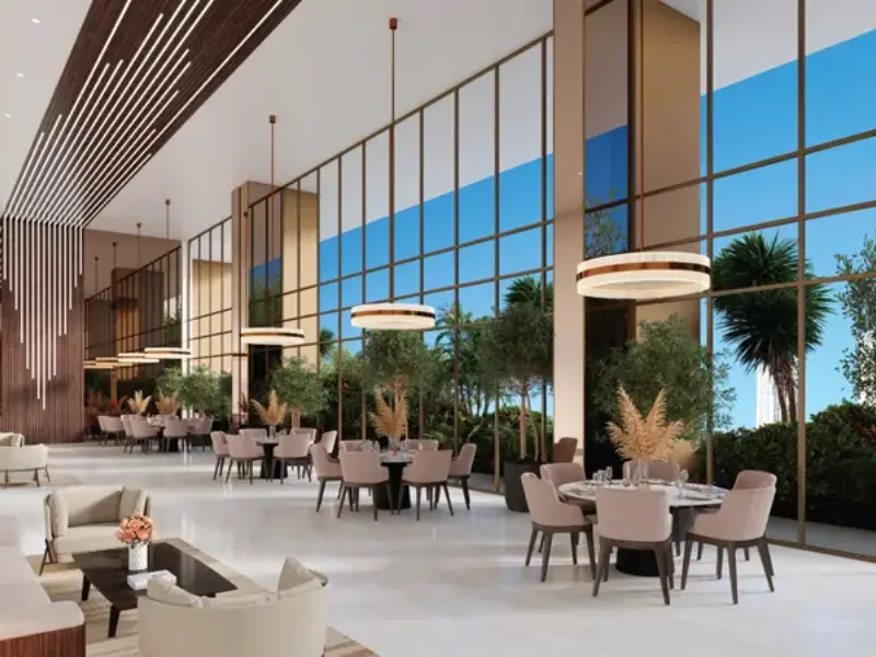 Plus grand agencement / Étage élevé / Plan de paiement après livraison possible – Appartement Dubai (6/9)