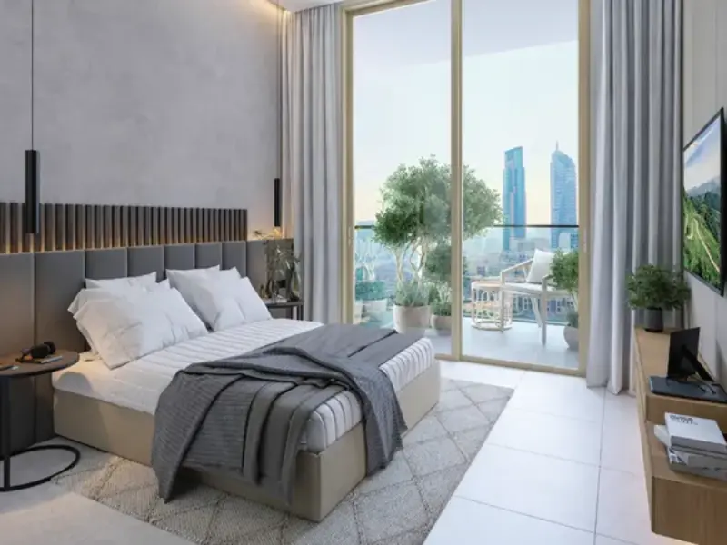 Plus grand agencement / Étage élevé / Plan de paiement après livraison possible – Appartement Dubai (2/9)