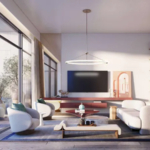 3CHAMBRES I DUPLEX | VUE SUR LE PAYSAGE DSO | HAUT ÉTAGE Appartement Dubai 9 - Dubai Immobilier 65795 7829 - Immobilier Dubai