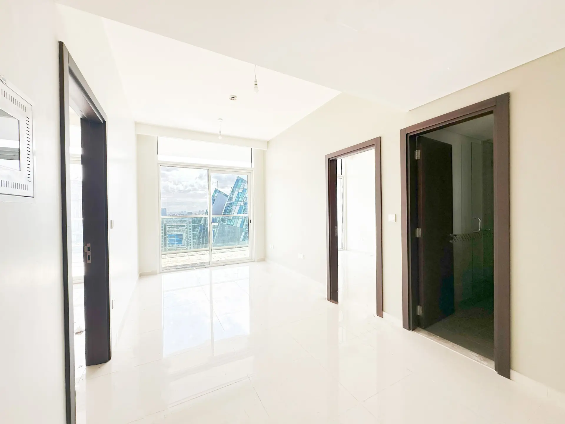 VUE LEVER DE SOLEIL + CANAL | GRAND BALCON | ÉTAGE ÉLEVÉ – Appartement Dubai (9/15)
