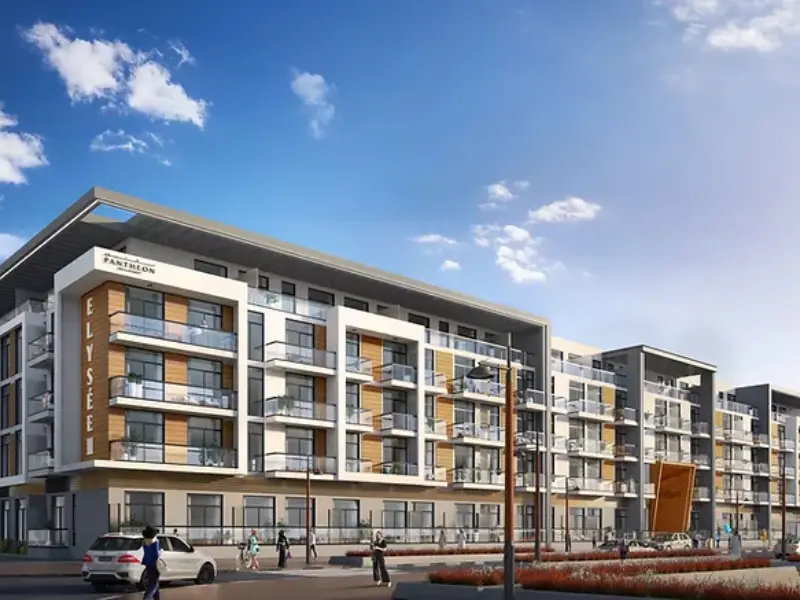 STUDIO NEUF | VUE SUR LA COMMUNAUTÉ | RENDEMENT ÉLEVÉ – Appartement Dubai (7/7)