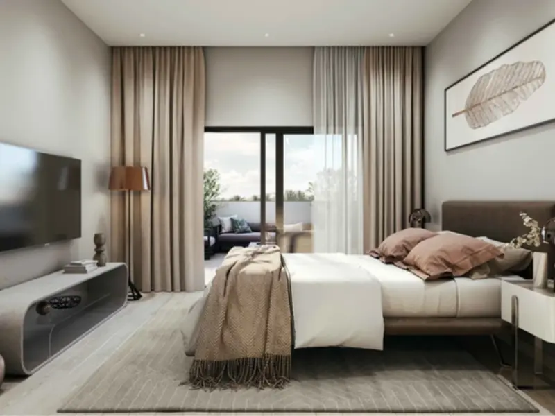 STUDIO NEUF | VUE SUR LA COMMUNAUTÉ | RENDEMENT ÉLEVÉ – Appartement Dubai (2/7)