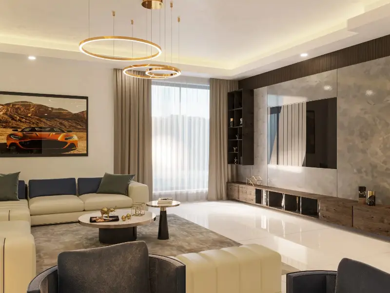 Opportunité Unique: Appartement 1BED Meublé à Viewz 1 – Luxe et Emplacement d’Exception à JLT – Appartement Dubai (2/7)