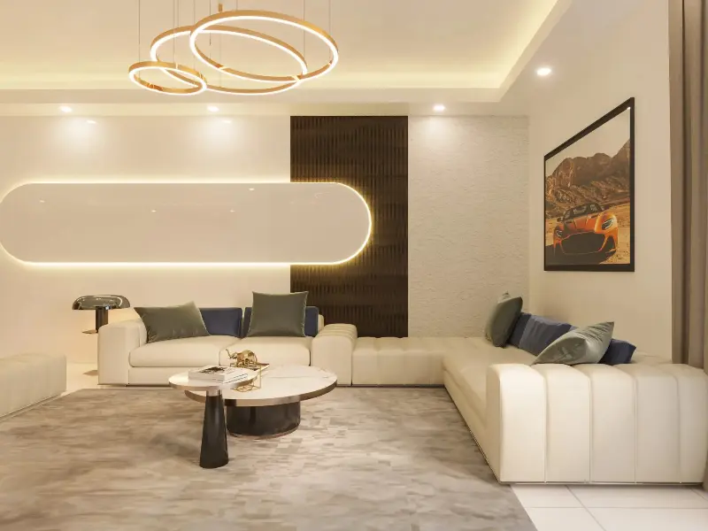 Opportunité Unique: Appartement 1BED Meublé à Viewz 1 – Luxe et Emplacement d’Exception à JLT – Appartement Dubai (3/7)