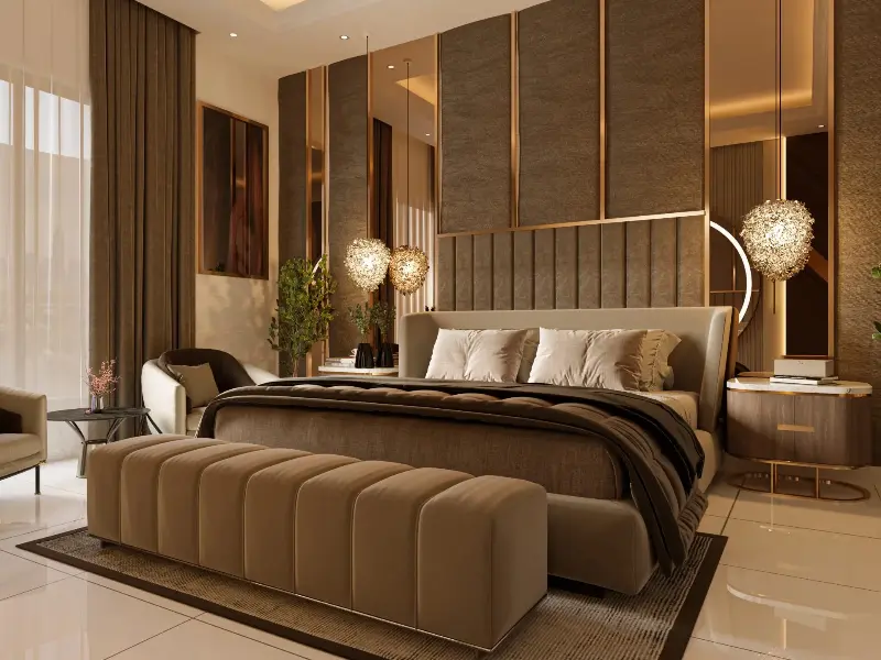 Opportunité Unique: Appartement 1BED Meublé à Viewz 1 – Luxe et Emplacement d’Exception à JLT – Appartement Dubai (5/7)