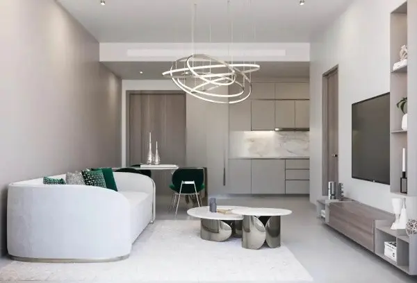 EXCLUSIF | MODERNE | MEUBLÉ – Appartement Dubai (3/11)