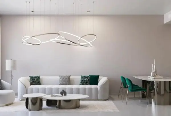 EXCLUSIF | MODERNE | MEUBLÉ – Appartement Dubai (4/11)