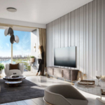 Meilleure vue / Vue sur le Creek MBR City / Plus grand agencement Appartement 9 - Dubai Immobilier 66828 IMG 20240814 WA0036 - Immobilier Dubai