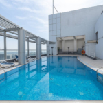 Studio rénové et entièrement meublé. Appartement 8 - Dubai Immobilier 67057 IMG 20240814 WA0015 - Immobilier Dubai
