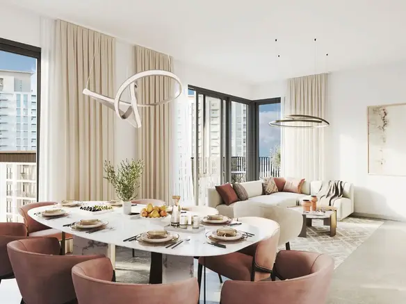 Layla Residences - La perle rare de Maryam Island – Appartement Maryam Island (1/6)
