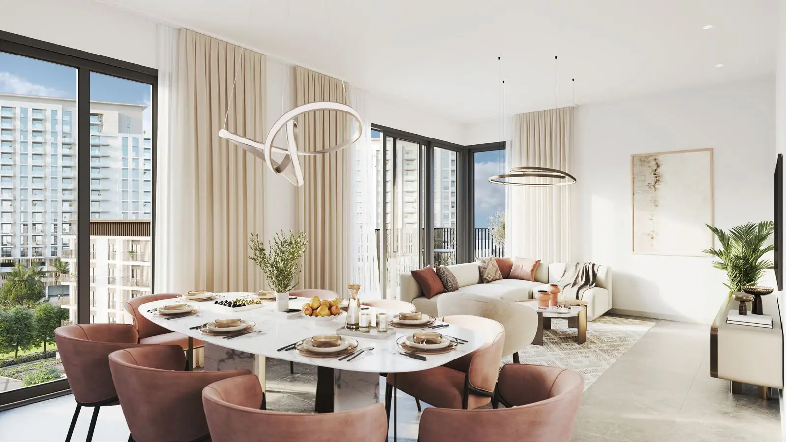 Layla Residences - La perle rare de Maryam Island – Appartement Maryam Island (1/6)