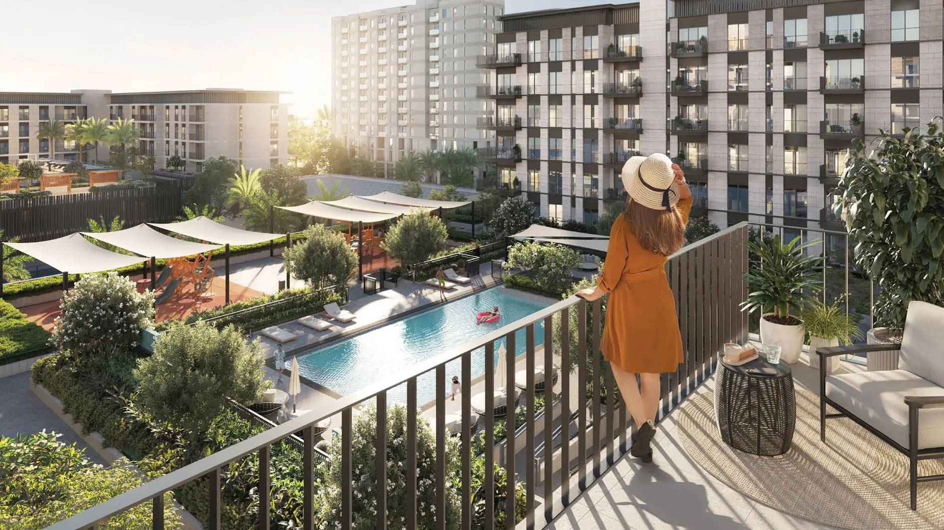 Layla Residences - La perle rare de Maryam Island – Appartement Maryam Island (2/6)