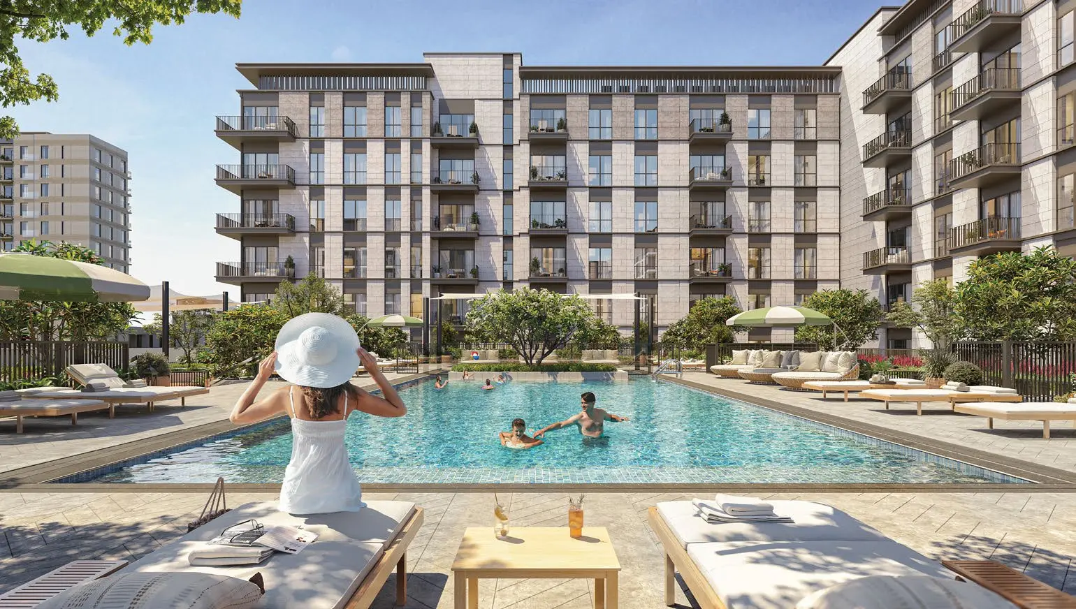 Layla Residences - La perle rare de Maryam Island – Appartement Maryam Island (3/6)