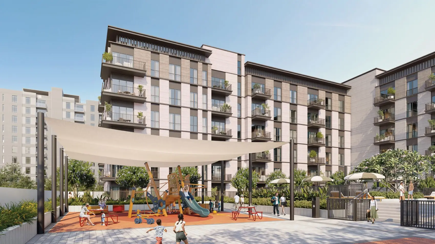 Layla Residences - La perle rare de Maryam Island – Appartement Maryam Island (5/6)