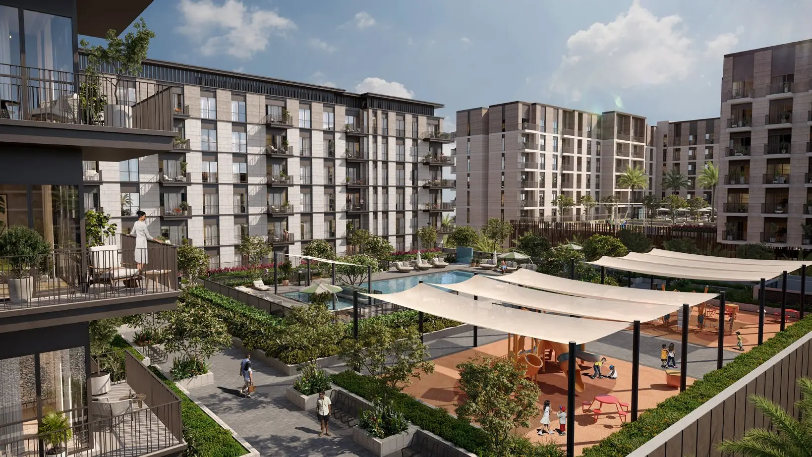 Layla Residences - La perle rare de Maryam Island – Appartement Maryam Island (6/6)