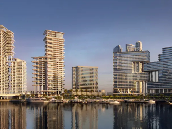 Vela Viento: Vela Viento Residences à Business Bay : L'Incarnation du Luxe 8 - Dubai Immobilier 57424 12598 - Immobilier Dubai