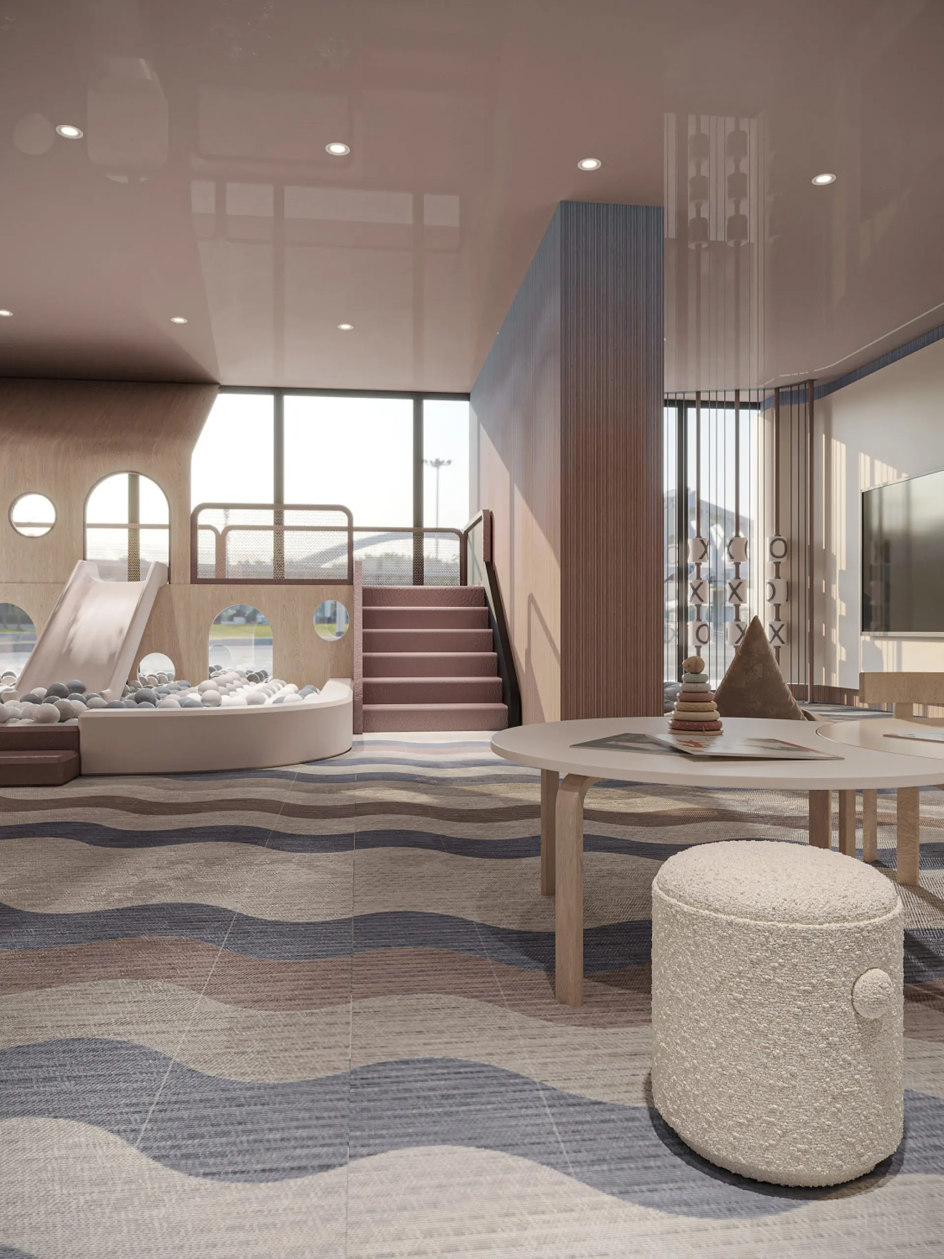 Découvrez One Sky Park, le projet prestigieux signé Iman Developper, au cœur de Jumeirah Village Circle à Dubaï. Appartement 