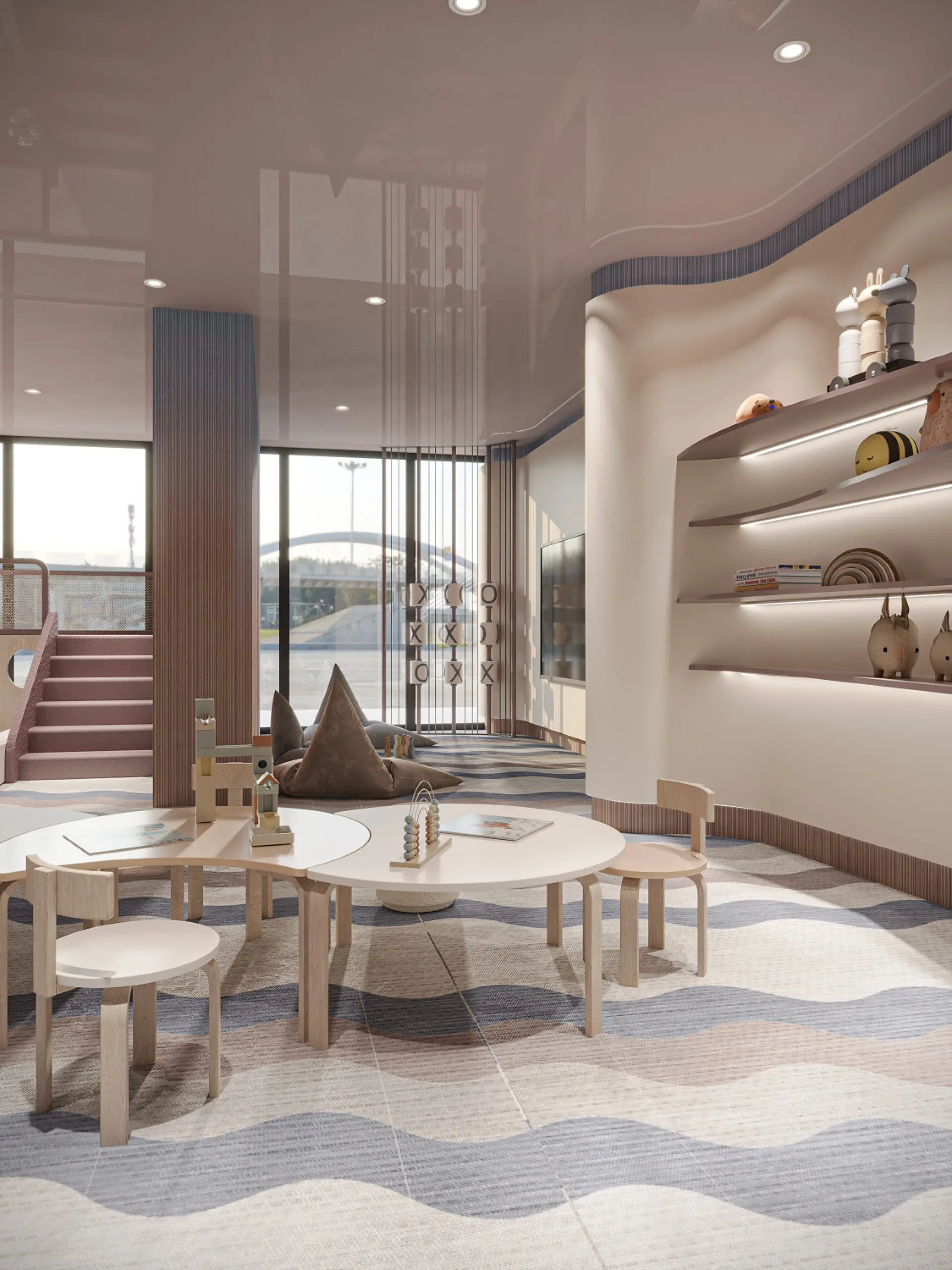 Découvrez One Sky Park, le projet prestigieux signé Iman Developper, au cœur de Jumeirah Village Circle à Dubaï. Appartement 