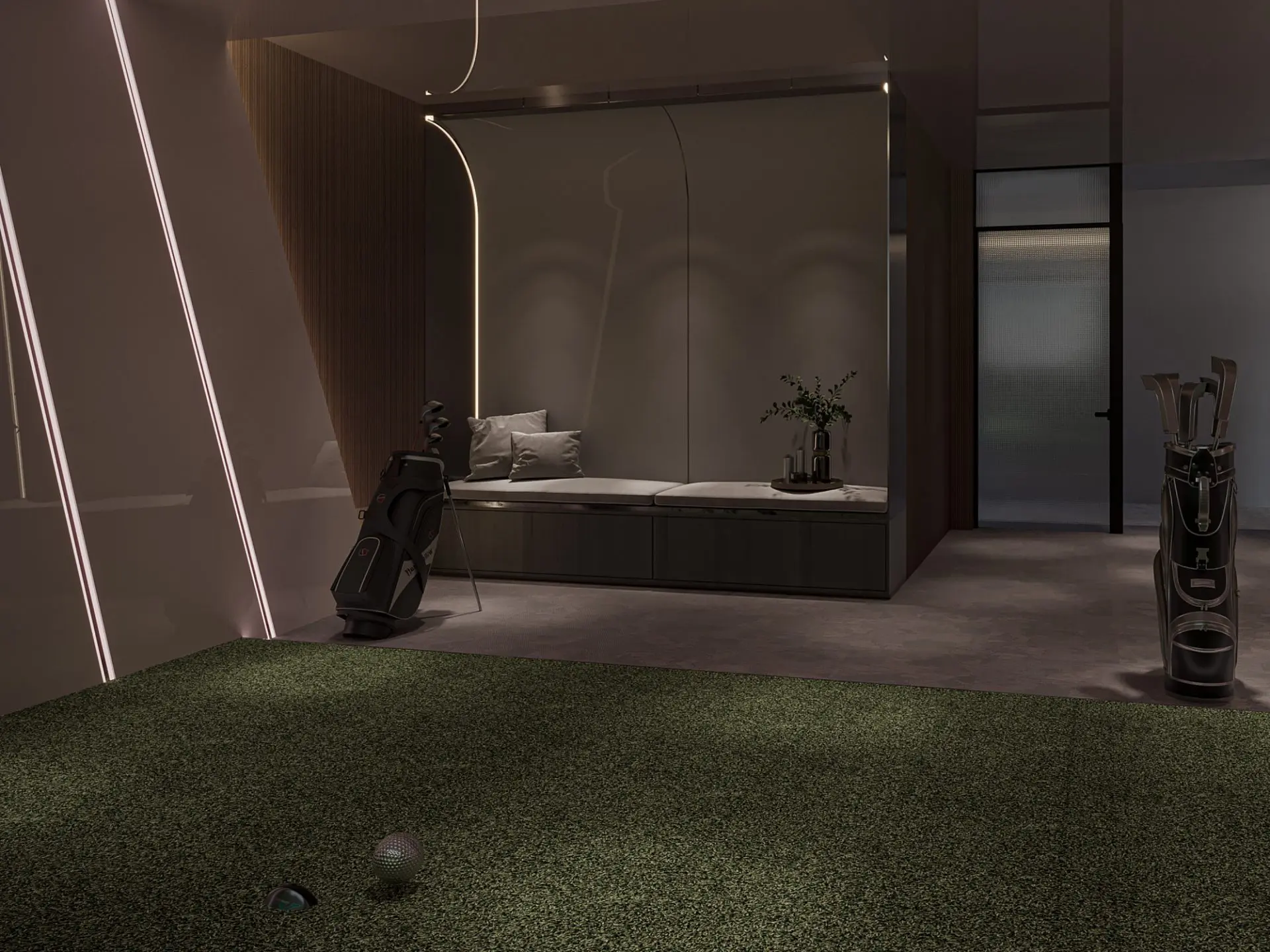 Découvrez One Sky Park, le projet prestigieux signé Iman Developper, au cœur de Jumeirah Village Circle à Dubaï. Appartement 