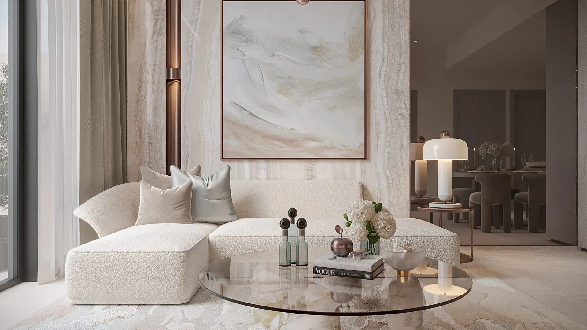 Découvrez One Sky Park, le projet prestigieux signé Iman Developper, au cœur de Jumeirah Village Circle à Dubaï. Appartement 