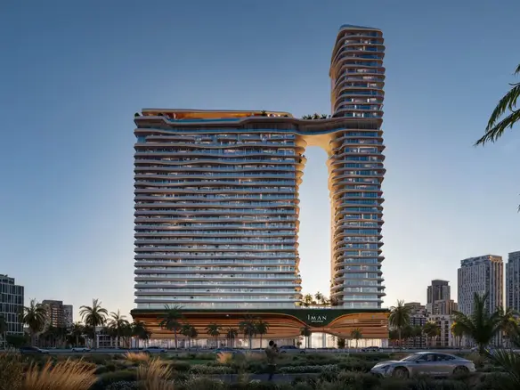 Découvrez One Sky Park, le projet prestigieux signé Iman Developper, au cœur de Jumeirah Village Circle à Dubaï. Appartement 