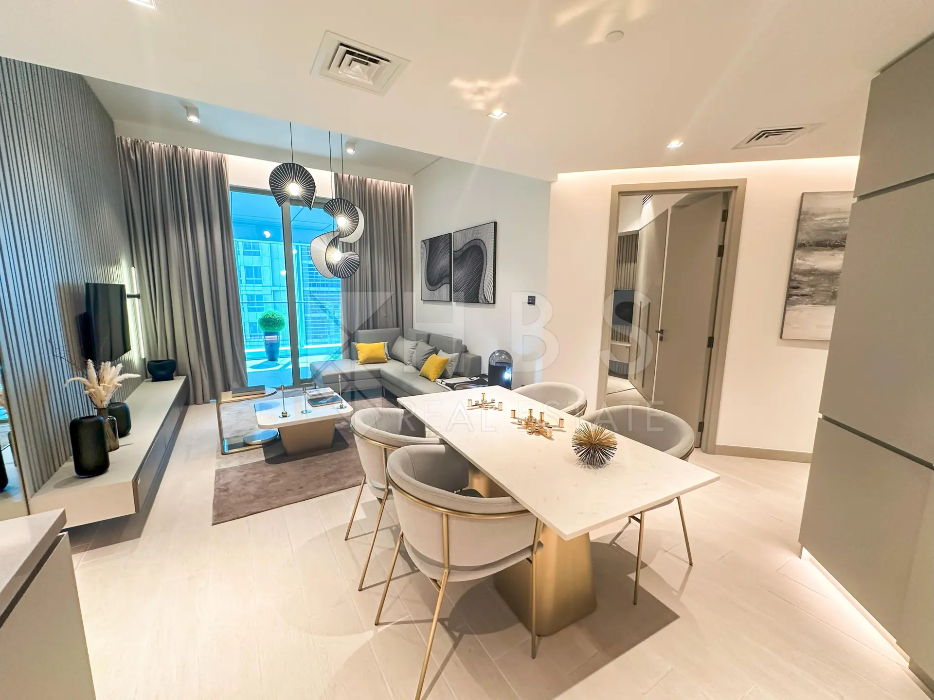 STUDIO SPACIEUX | EMPLACEMENT DE CHOIX | MEILLEUR AGENCEMENT – Appartement Dubai (4/8)