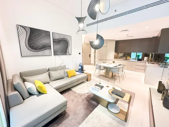 STUDIO SPACIEUX | EMPLACEMENT DE CHOIX | MEILLEUR AGENCEMENT – Appartement Dubai (1/8)